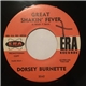 Dorsey Burnette - Great Shakin' Fever / That's Me Without You