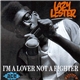 Lazy Lester - I'm A Lover Not A Fighter