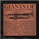 Various - Giants Of Small-Band Swing Volume 1