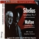 Sibelius, Jerzy Maksymiuk / Walton, Martyn Brabbins, BBC Scottish Symphony Orchestra - Symphony No. 2 / Symphony No. 2