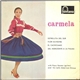 Carmela With Paco Ibanez And His Latin American Group - Estrellita Del Sur