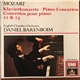 Mozart, Daniel Barenboim - Piano Concertos 22 & 23