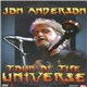 Jon Anderson - Tour Of The Universe