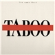 Taboo - The Same Word