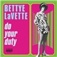 Bettye LaVette - Do Your Duty