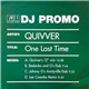 Quivver - One Last Time